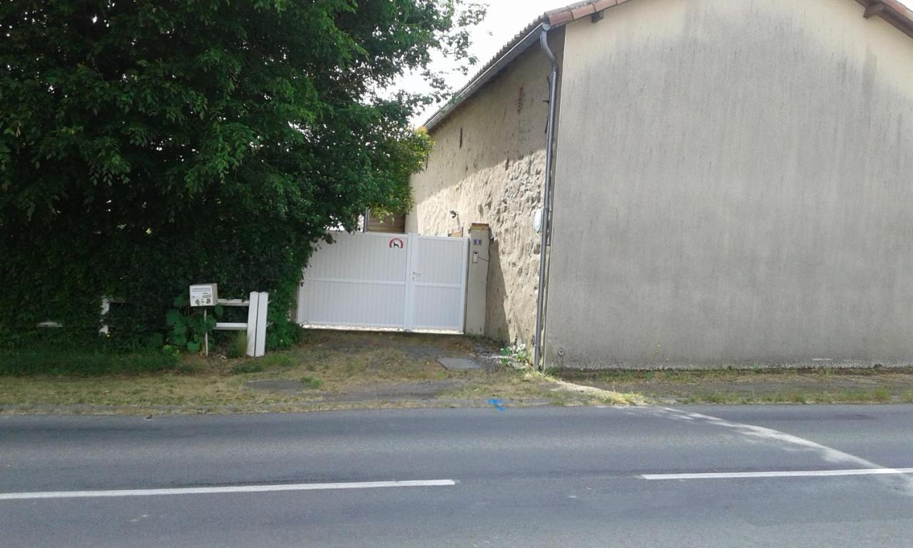 Chambre D'Hotes Proche Puy Du Fou Le Pin  Εξωτερικό φωτογραφία