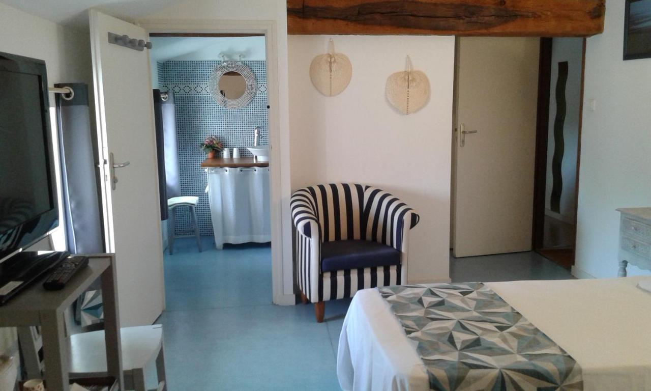 Chambre D'Hotes Proche Puy Du Fou Le Pin  Εξωτερικό φωτογραφία